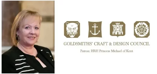 Совет Goldsmiths' Craft & Design Council назначает нового председателя