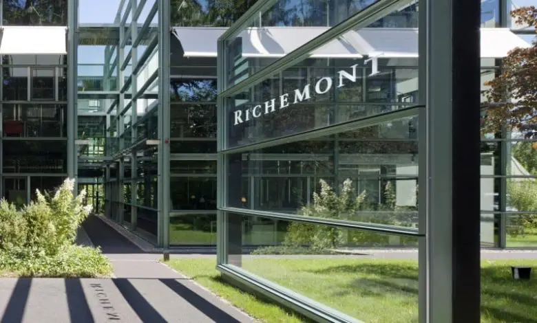 Richemont отмечает рост продаж ювелирных изделий на 24% в 2022