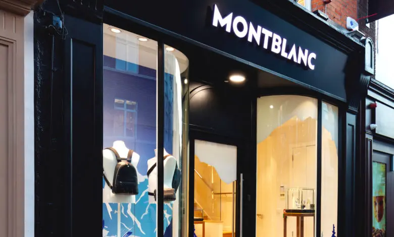 Ирландский ювелирный бренд объединился с Montblanc для бутика в Дублине