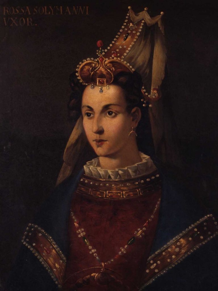 Хюррем Султан: Одна из самых влиятельных женщин Османской империи