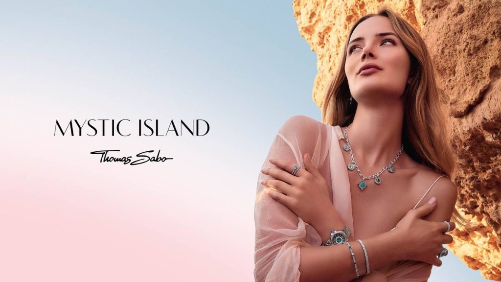 Thomas Sabo запускает линию Mystic Island