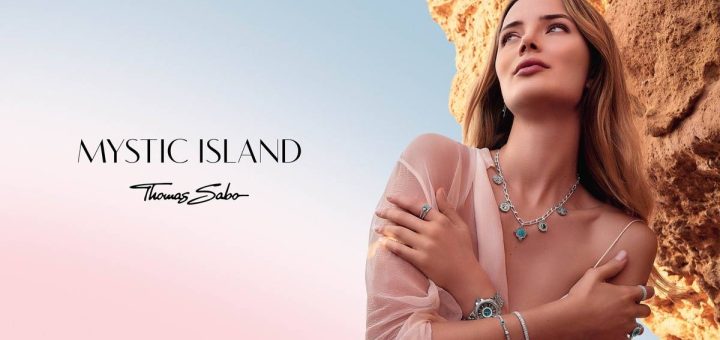 Thomas Sabo запускает линию Mystic Island