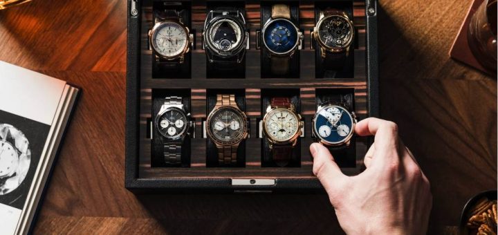 Morgan Stanley предостерегает от инвестиций в дорогие часы