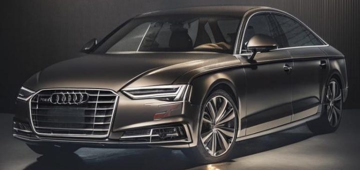 Audi A6 и дизайнерские ювелирные изделия изъяты в ходе расследования организованной преступности в Ко-Антриме