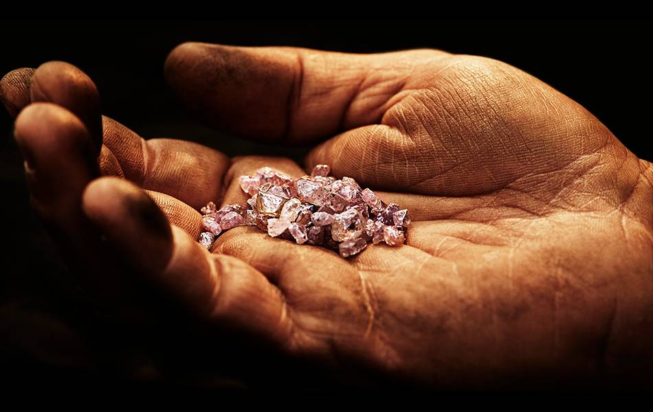Source: Argyle Pink Diamonds