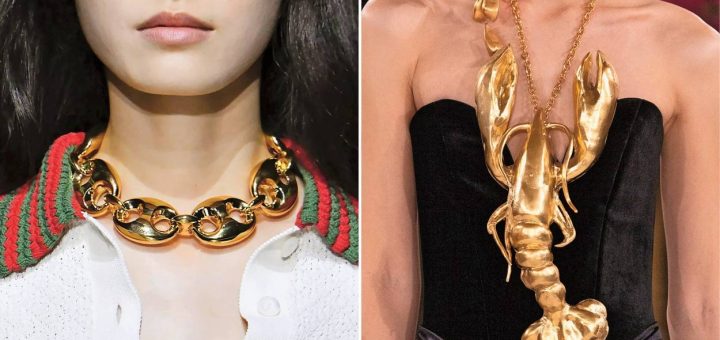 The hot new jewellery trends for winter 2023