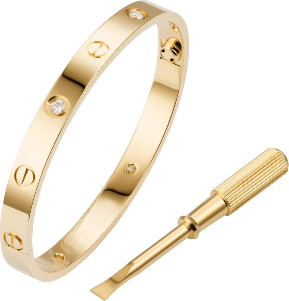 Браслет Cartier Love