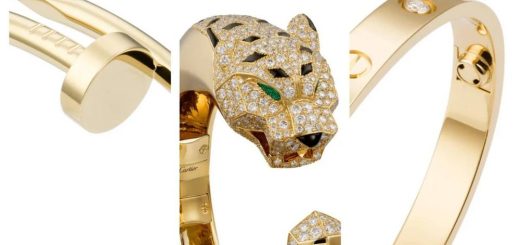 Три самых знаковых ювелирных изделия Cartier: браслеты Panthère, Love и Juste un Clou - это иконы бренда, которые остаются в воображении на протяжении десятилетий.