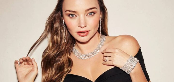 Michael Hill International (MHI) has named Miranda Kerr as its first-ever global ambassador. | Source: Michael Hill