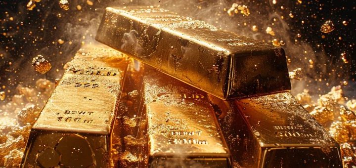 UK gold investors ‘buy the dip’ amid global markets’ latest storm
