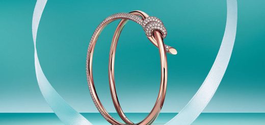 Tiffany & Co обновляет культовые коллекции с помощью новых дизайнерских решений