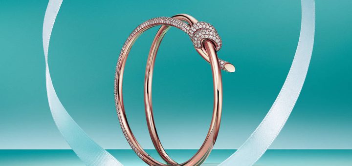 Tiffany & Co обновляет культовые коллекции с помощью новых дизайнерских решений