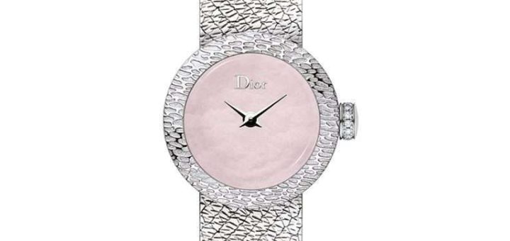 Часы La D de Dior навсегда стали иконой