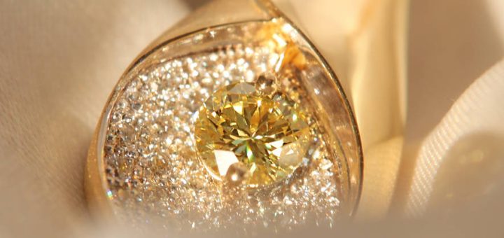 Wylde Jewellers совершает знаменательную 1000-ю продажу бриллианта Flower Diamond