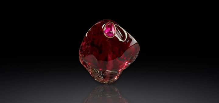 Рубин черного принца