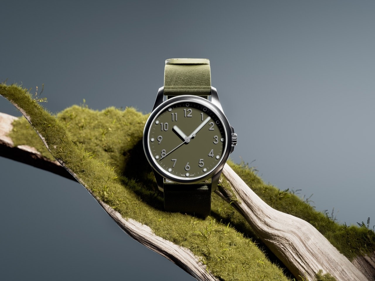 Mudita Radiant: минималистичные часы без логотипа, без приложений и с на 300% большим спокойствием