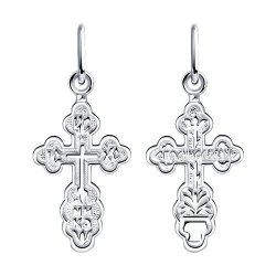 Подвеска из серебра (Арт.94-131-02206-1)