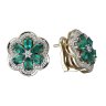 Серьги Эстет (Арт.01s6311017-1)
