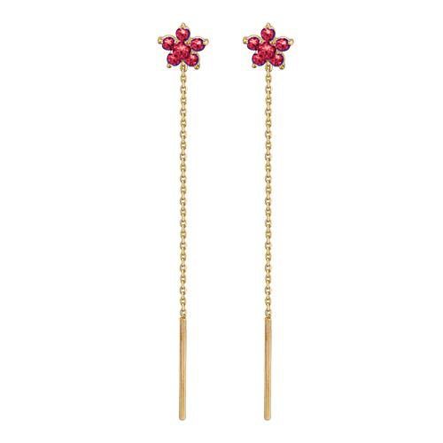 Серьги Эстет (Арт.01s216164-1)