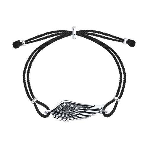 Браслет из серебра (Арт.95050058)