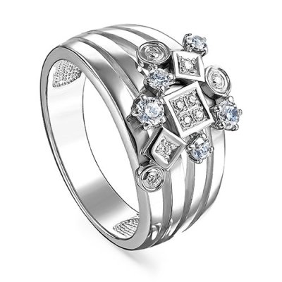 Кольцо Кабаровский (Арт.1-018-8100)