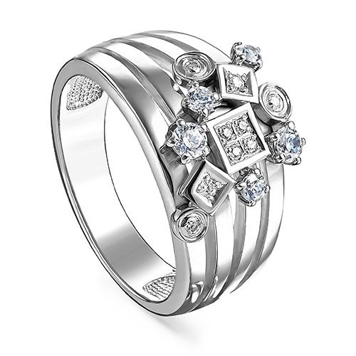 Кольцо Кабаровский (Арт.1-018-8100)