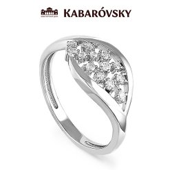 Кольцо Кабаровский (Арт.11-078-7900)