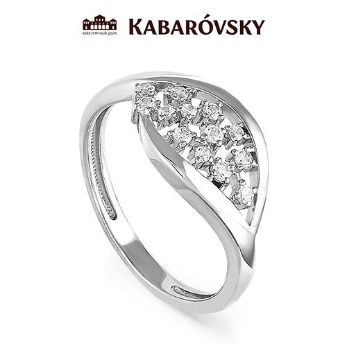 Кольцо Кабаровский (Арт.11-078-7900)