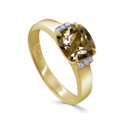 Кольцо Кабаровский (Арт.11-21875-2800)