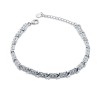Кольцо серебряное с кубическим цирконием «Серебряные крылья» Myjewels (арт.2112)