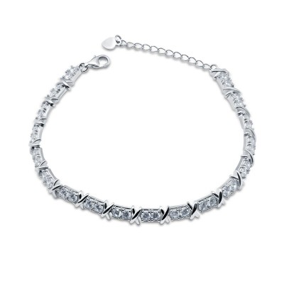 Кольцо серебряное с кубическим цирконием «Серебряные крылья» Myjewels (арт.2112)