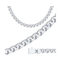 Цепь из серебра (Арт.968141204-7)