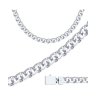 Цепь из серебра (Арт.968141204-7)