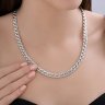 Цепь из серебра (Арт.968141204-7)