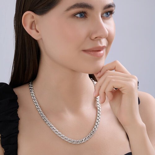 Цепь из серебра (Арт.968141204-7)
