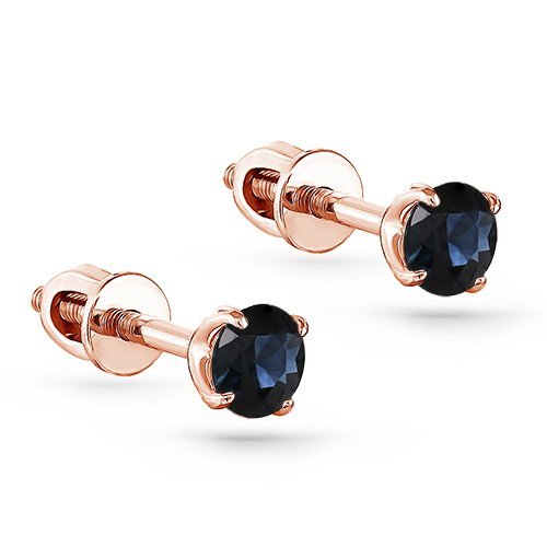 Серьги Кабаровский (Арт.12-01068-1100)