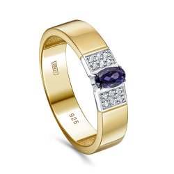 Кольцо Кабаровский (Арт.11-962-21389)