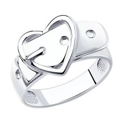 Кольцо из серебра (Арт.94013361)