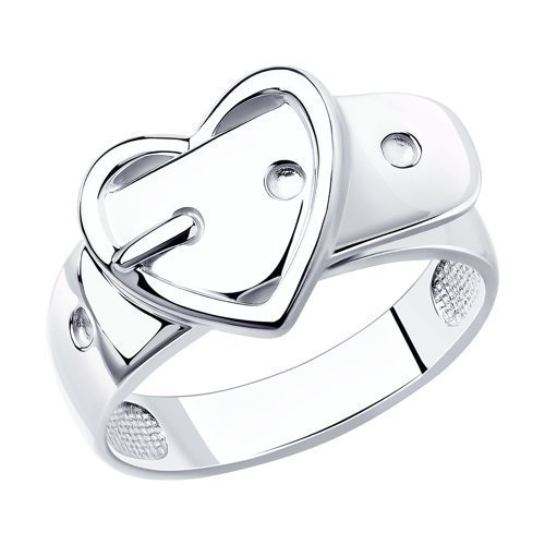 Кольцо из серебра (Арт.94013361)