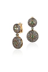 Серьги Эстет (Арт.01s5312542-4)