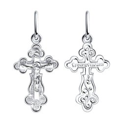 Подвеска из серебра (Арт.94-131-02207-1)