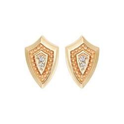 Серьги Эстет (Арт.01s618749)