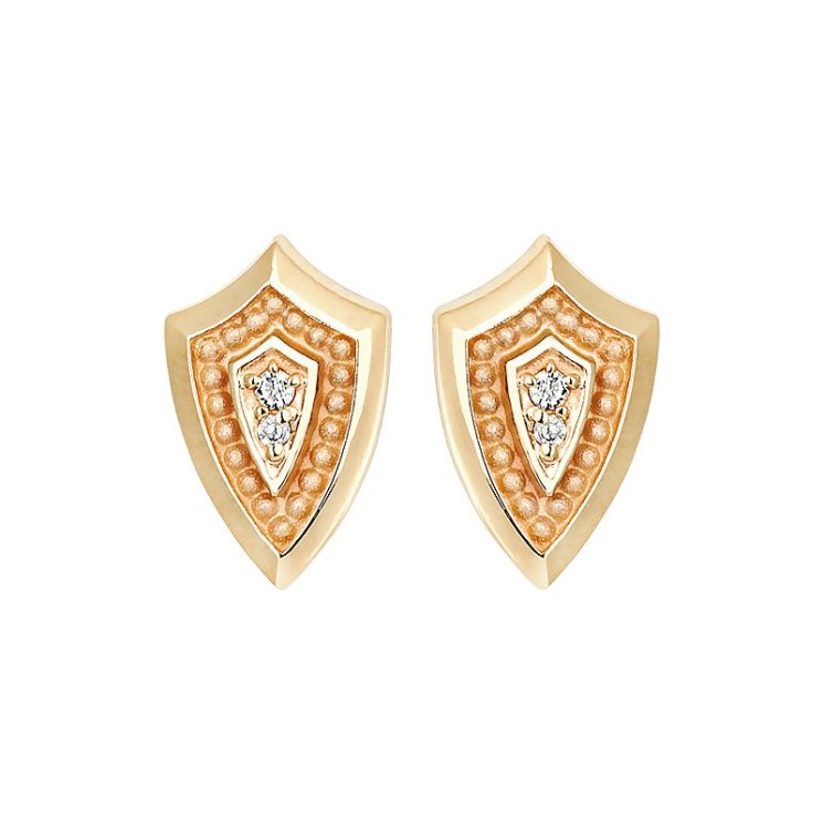 Серьги Эстет (Арт.01s618749)