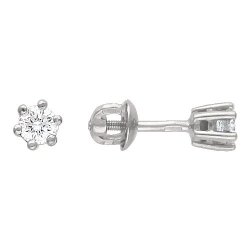 Серьги Эстет (Арт.01s622287)
