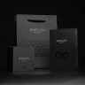 Серьги из золота с бриллиантами (Арт.9020019-36)