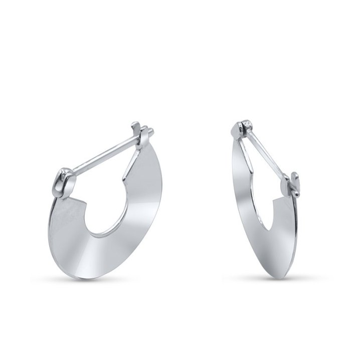 Серьги Серебряные крылья (Арт.02de4460-202_)