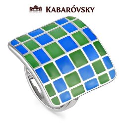 Кольцо Кабаровский (Арт.11-133-0001)