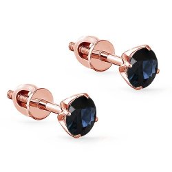 Серьги Кабаровский (Арт.12-01070-1100)