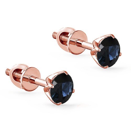 Серьги Кабаровский (Арт.12-01070-1100)