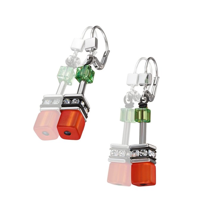 Серьги Coeur de lion (Арт.2838_20-1526)